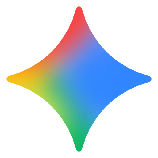 Gemini Spark logo